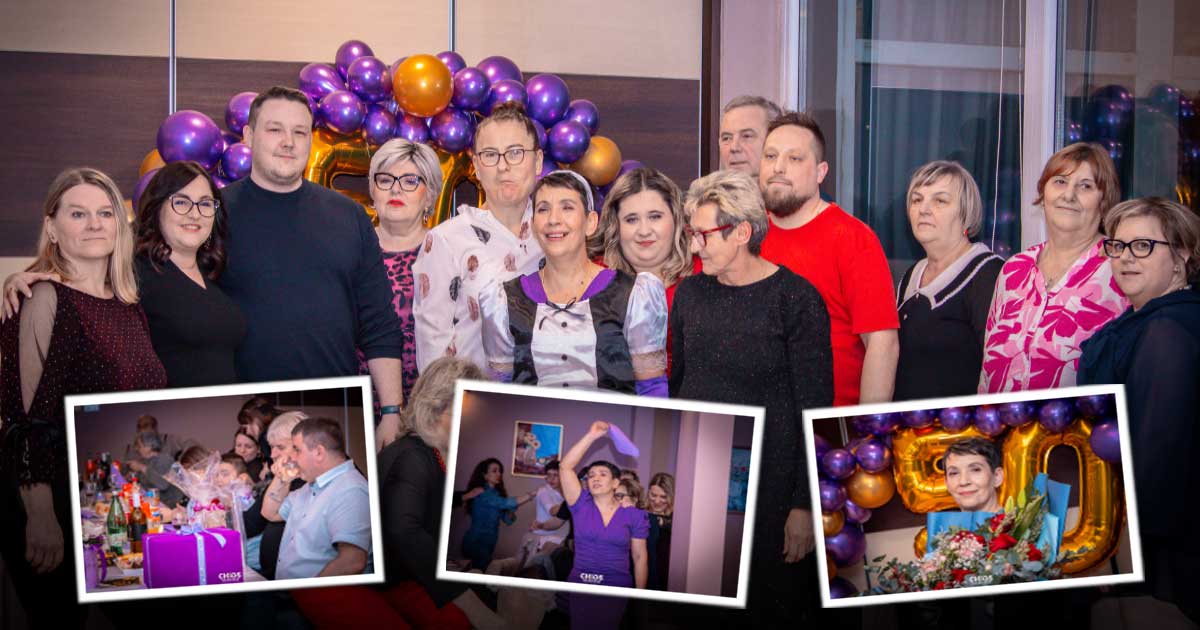 CHIOS Band: U hotelu “Kutina” proslavili smo jedan okrugli i veseli rođendan