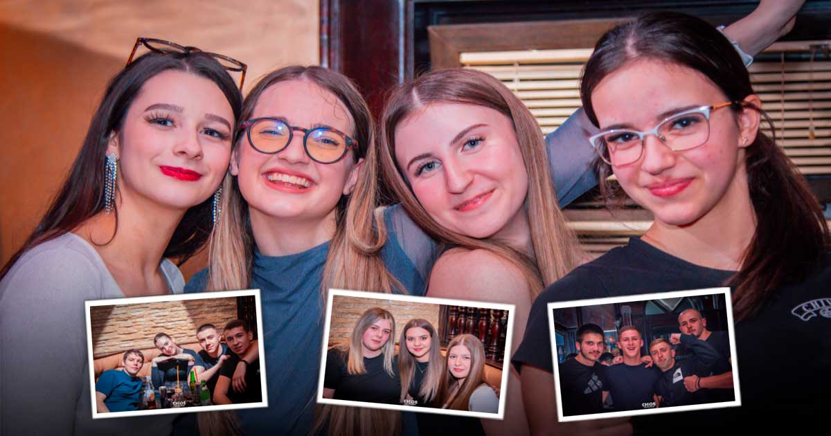 CHIOS Band: “Ovo nam je falilo dok Vas nije bilo” kažu naši vjerni pratitelji iz Gline i okolice